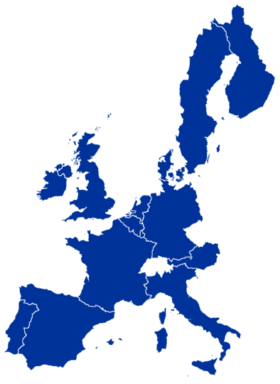 carte europe